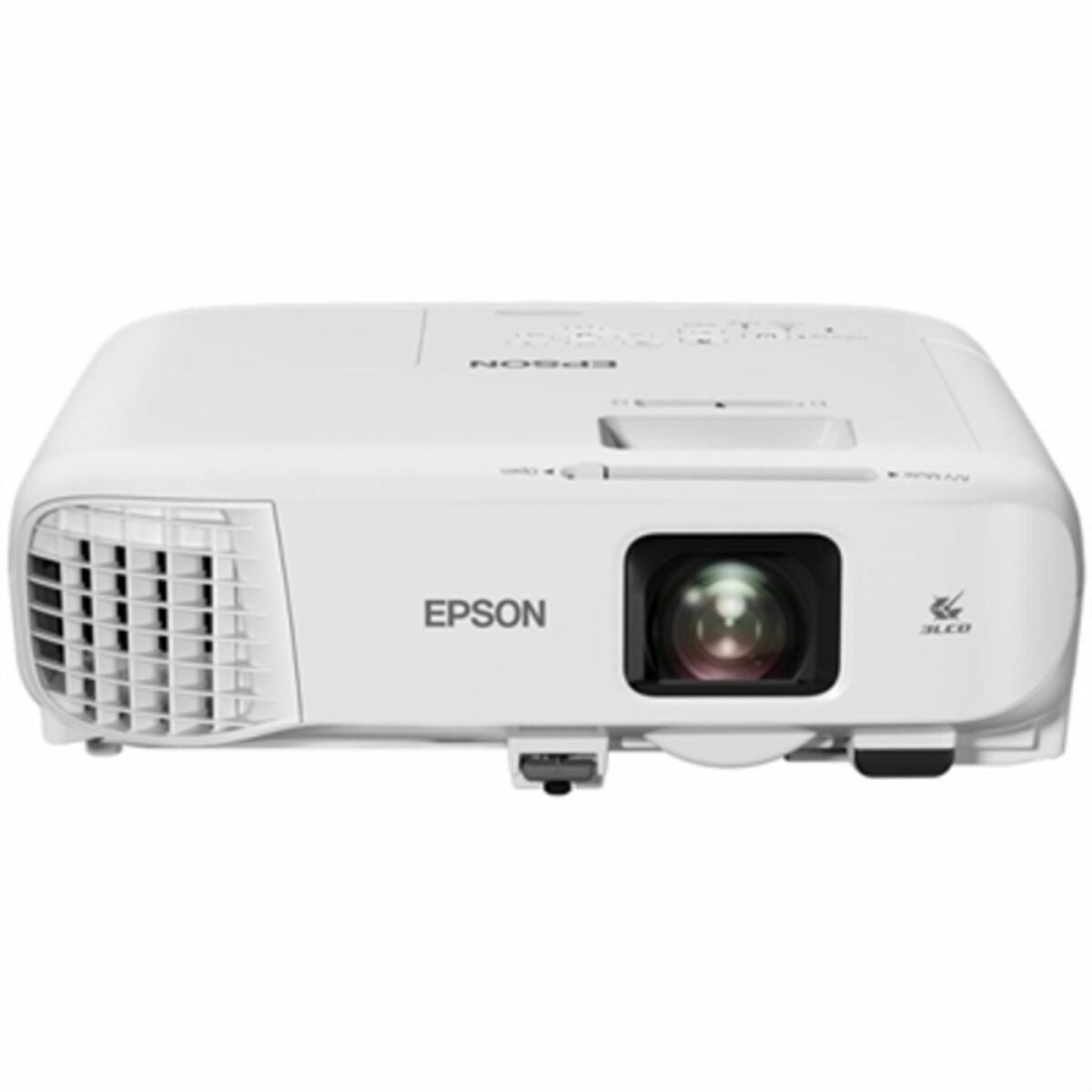 EPSON EB-X49 Projecteur 3LCD, XGA , 3600 lm, 16 000 : 1, 1,48 – 1,77:1, VGA x2, HDMI x1 , RJ45, Wifi avec ELPAP11