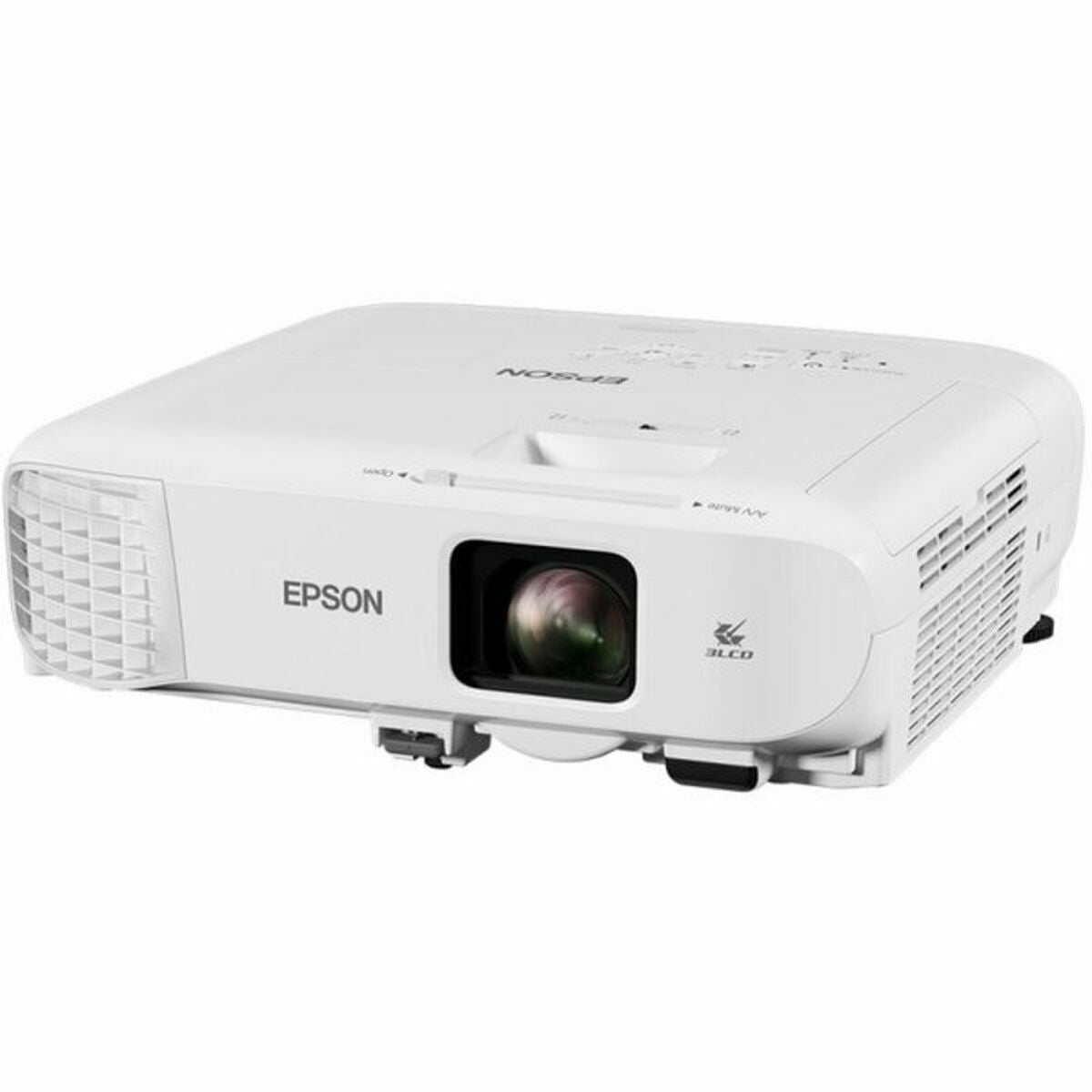 EPSON EB-X49 Projecteur 3LCD, XGA , 3600 lm, 16 000 : 1, 1,48 – 1,77:1, VGA x2, HDMI x1 , RJ45, Wifi avec ELPAP11