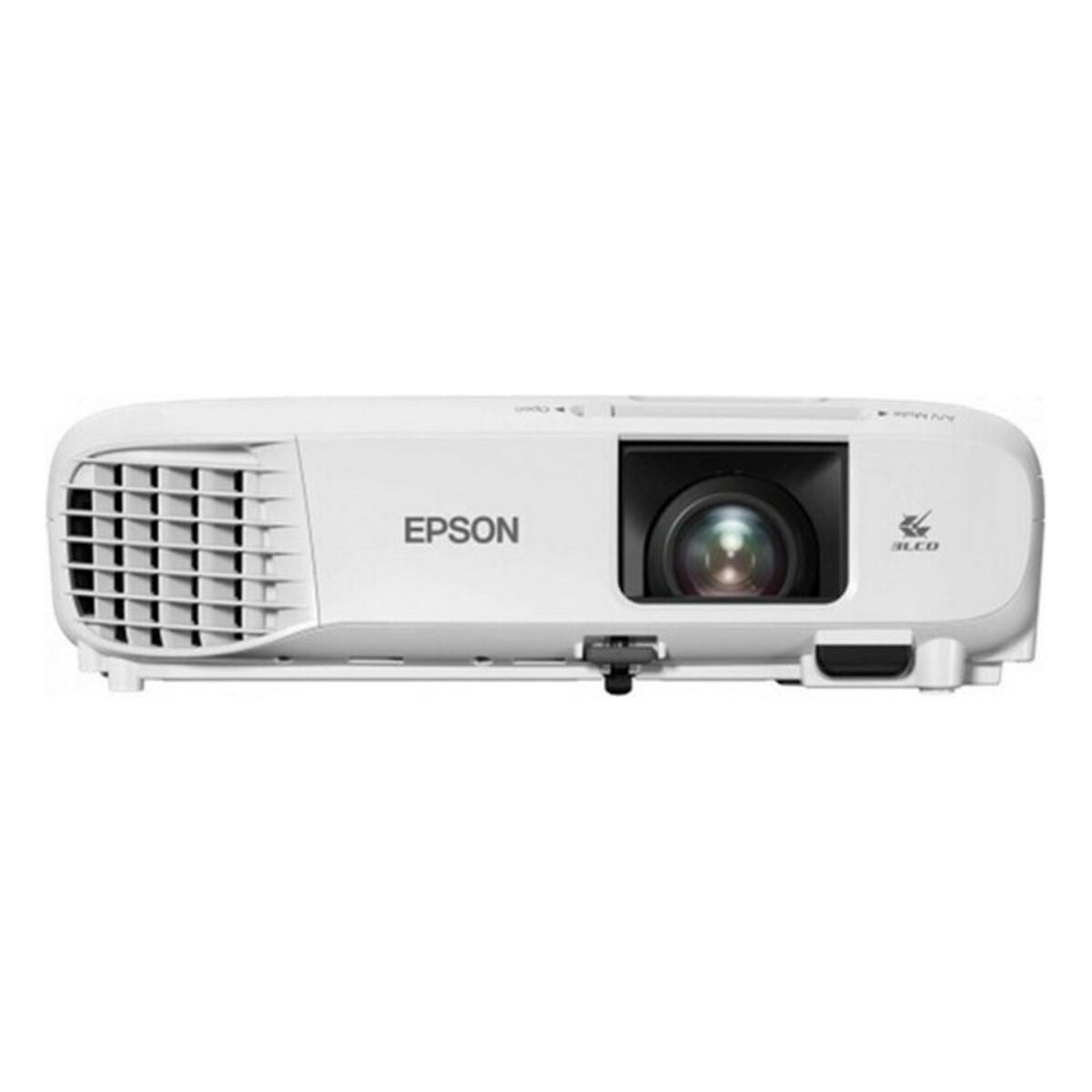 EPSON EB-W49 Projecteur 3LCD, WXGA , 3800 lm, 16 000 : 1, 1,30 – 1,56:1, VGA x2, HDMI x2 , RJ45, Wifi avec ELPAP11