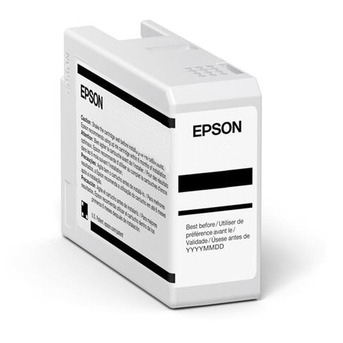 EPSON 1LB Singlepack Light Gray T47A9 UltraChrome Pro 10 ink 50ml