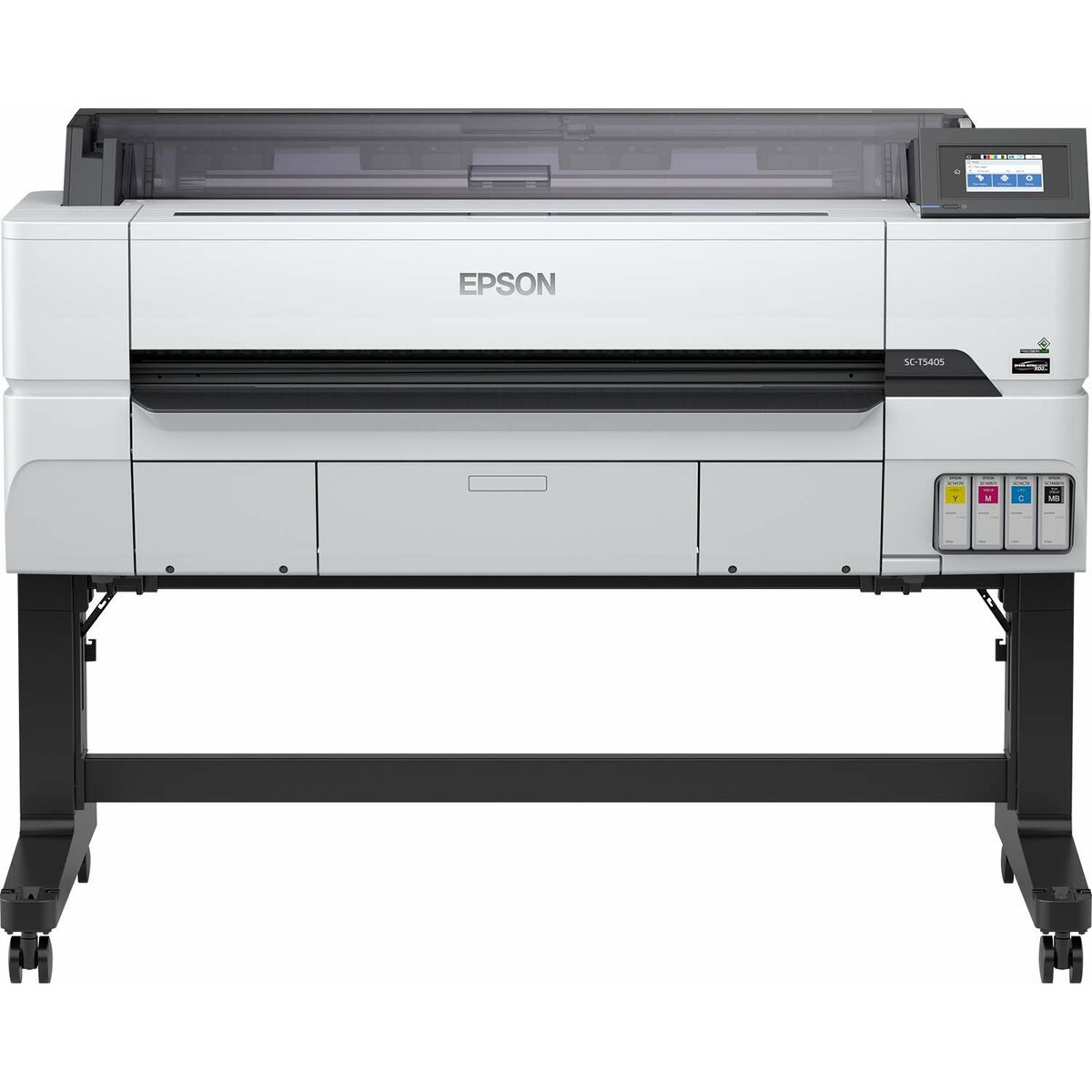 EPSON SureColor SC-T5405 With Stand 36inch large-format printer colour ink-jet Roll 91.4cm 2400x1200dpi LAN Wi-Fi USB 3.0 Cutter