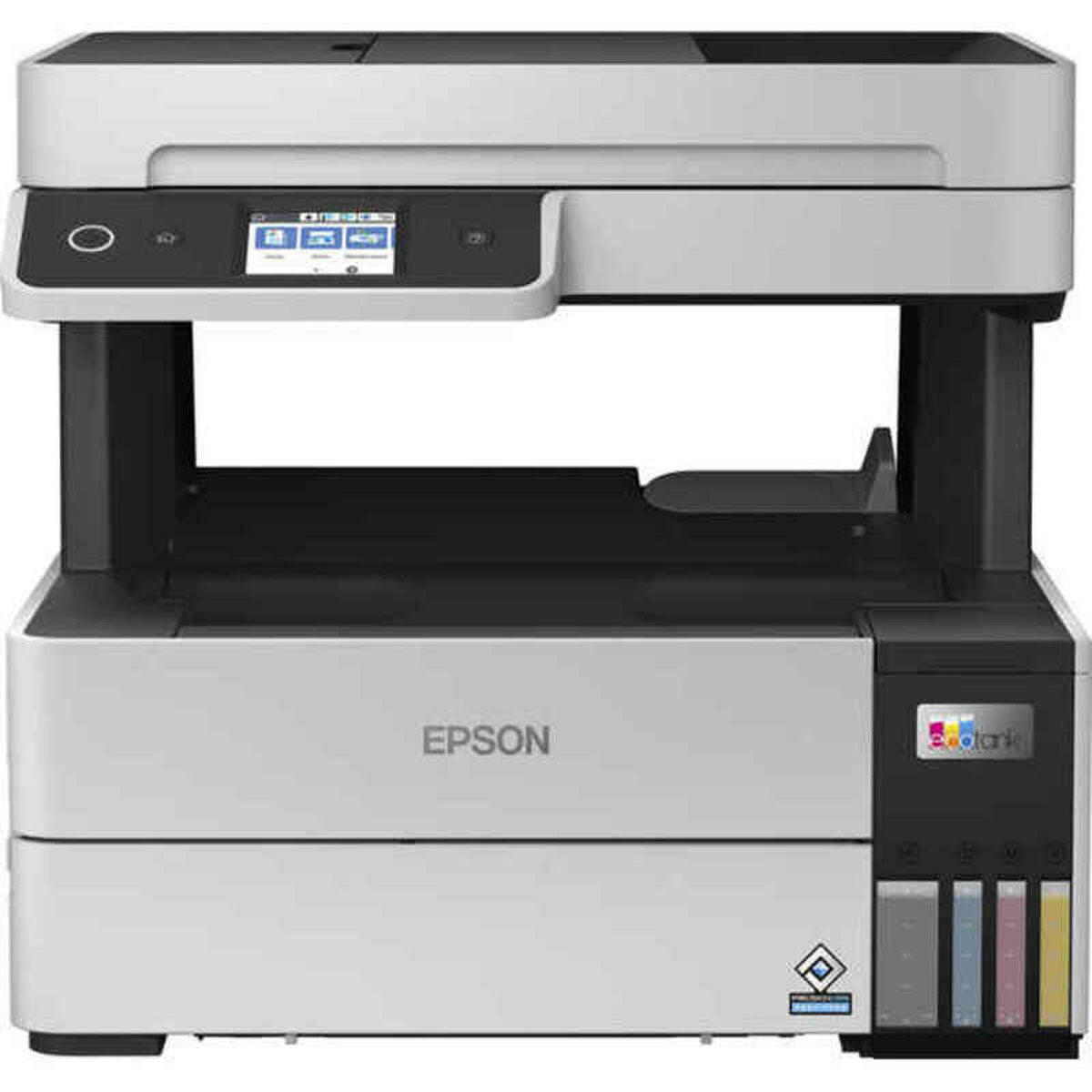 EPSON EcoTank ET-5150 MFP colour ink-jet A4 17.5ppm print 250 sheets USB LAN Wi-Fi