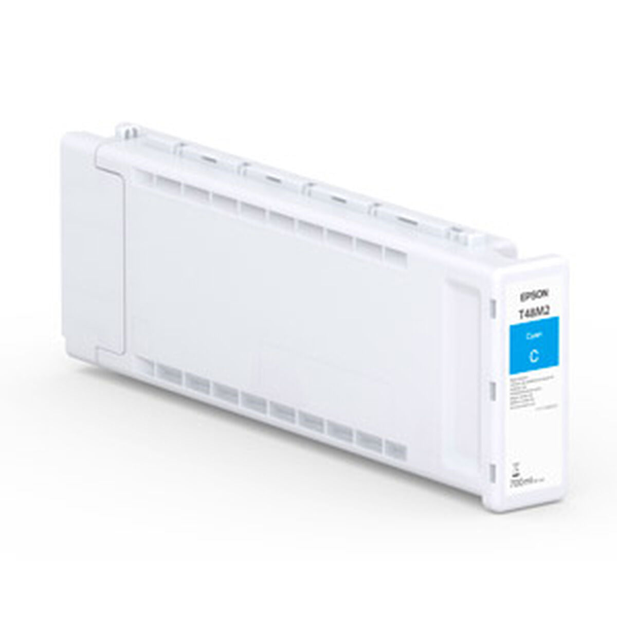 EPSON 4LB UltraChrome Pro 6 Cyan T48M2 700ml SC-P8500