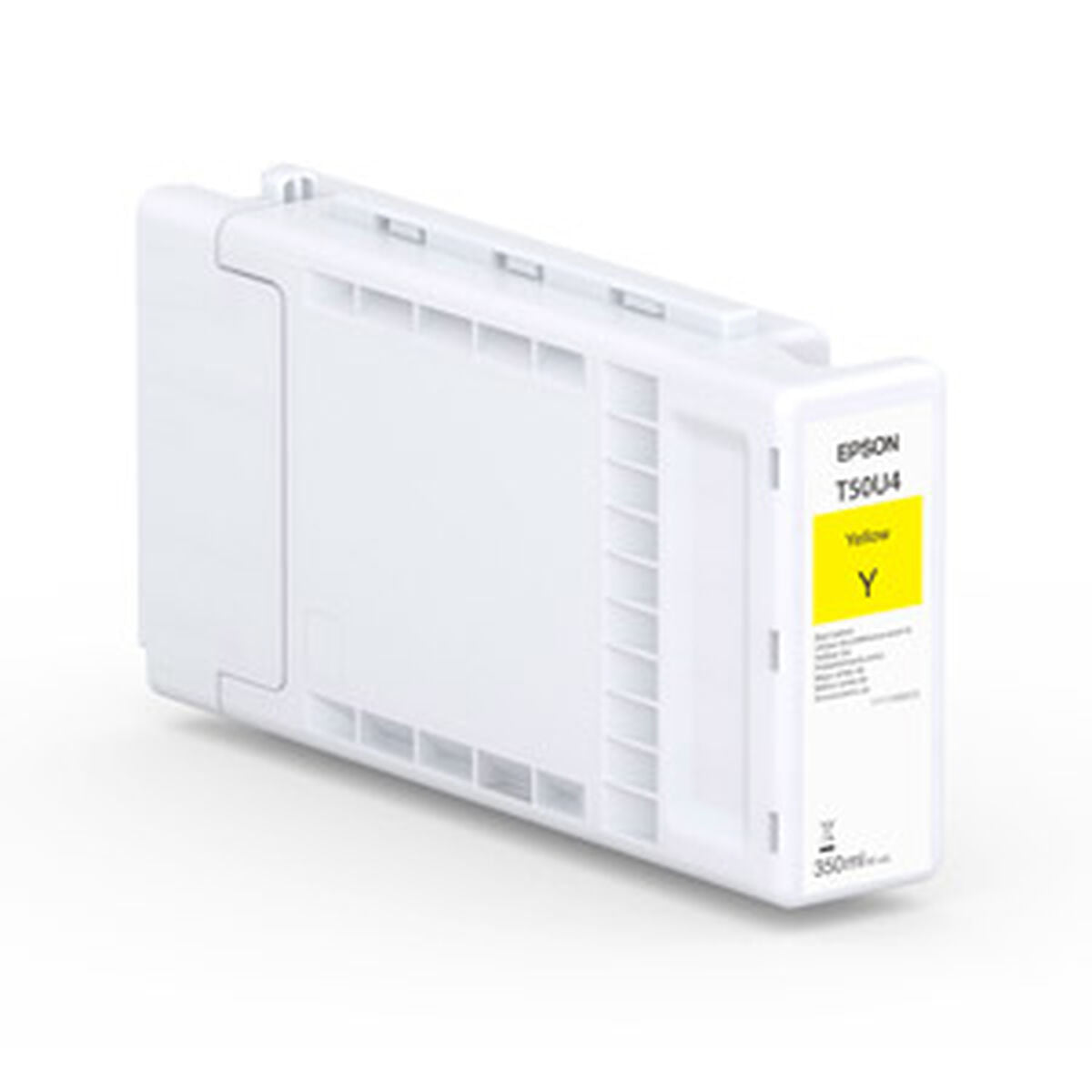 EPSON 1LB UltraChrome XD3 Yellow T50U4 350ml SC-T7700