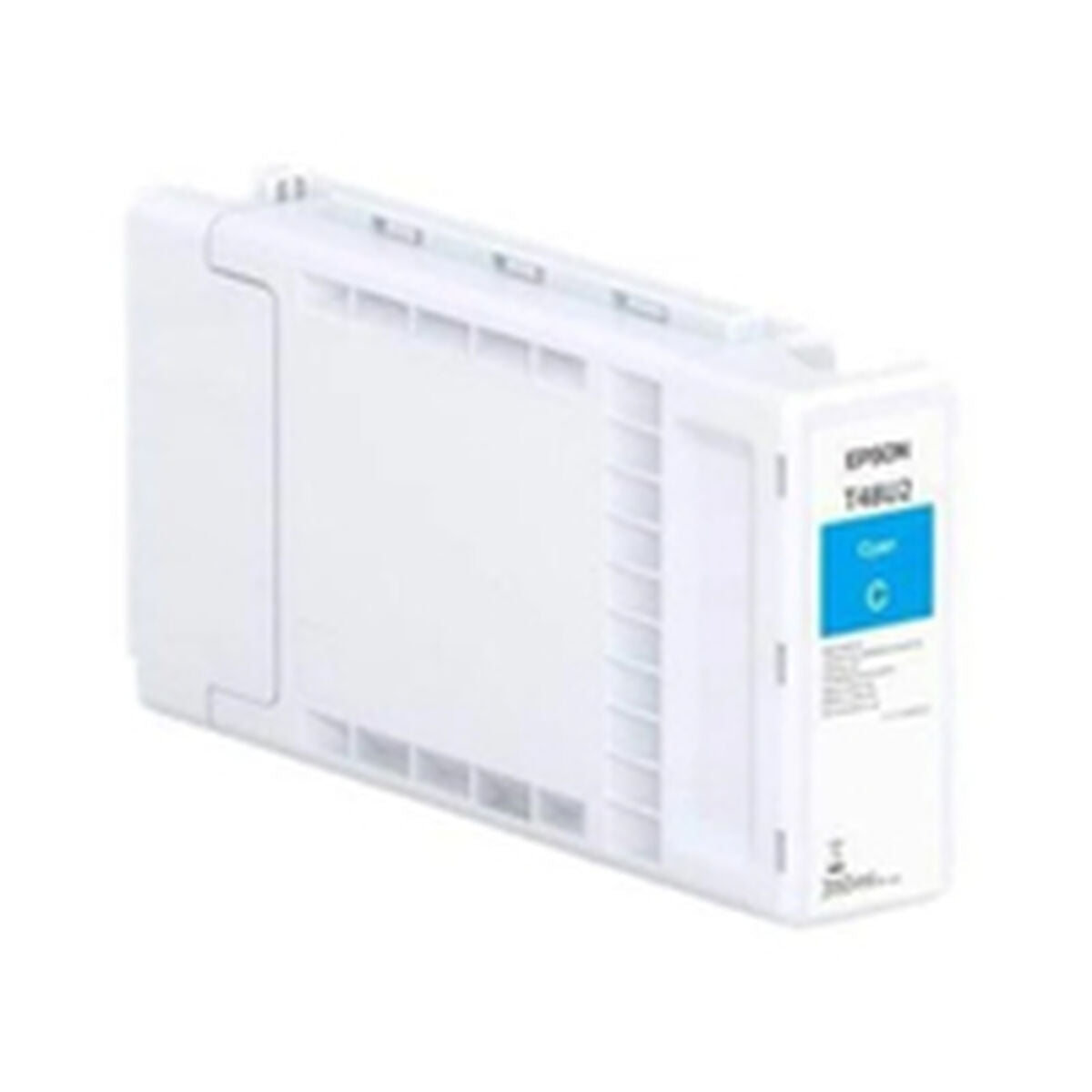 EPSON 4LB UltraChrome Pro 6 Cyan T48U2 350ml SC-P8500