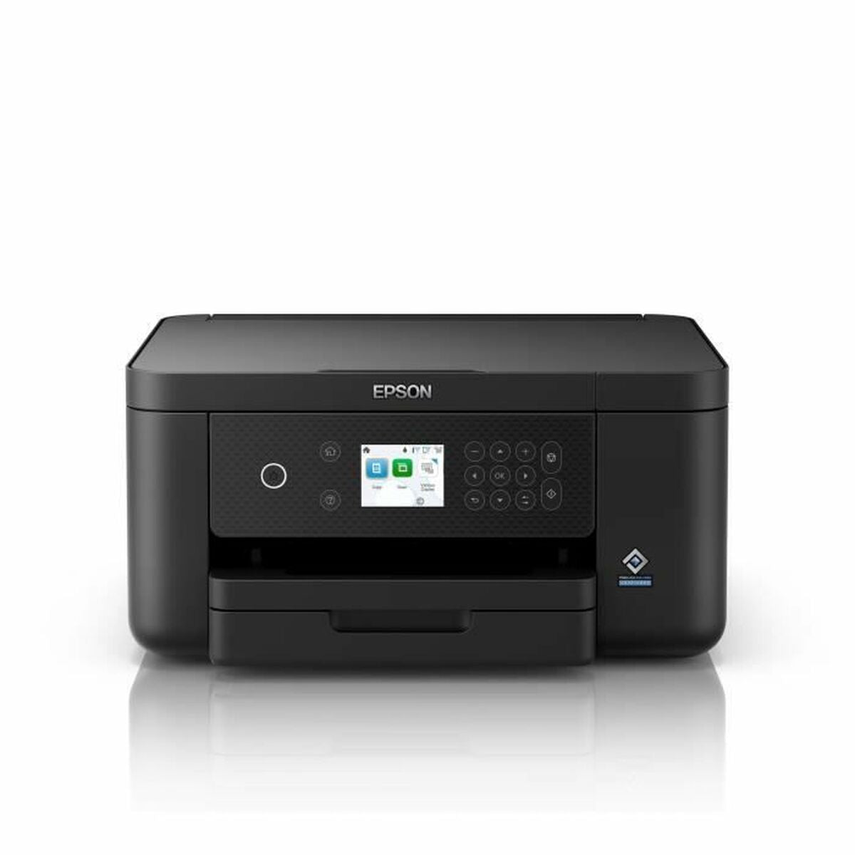 EPSON Expression Home XP-5200 MFP colour inkjet A4 14ppm Print 150sheets USB Wi-Fi Black