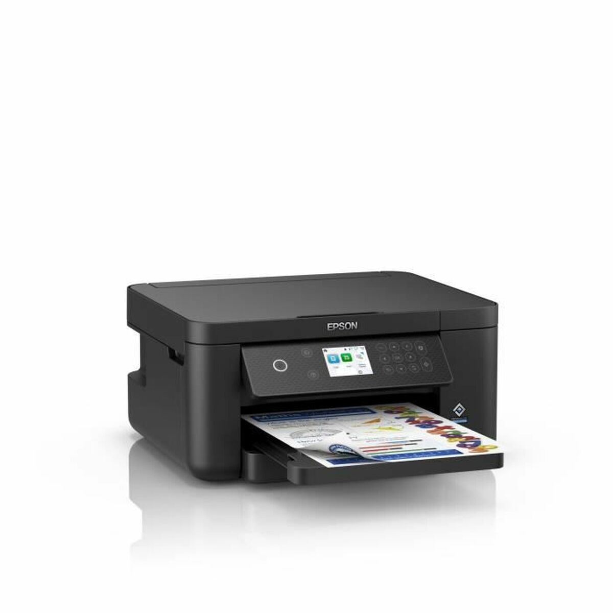 EPSON Expression Home XP-5200 MFP colour inkjet A4 14ppm Print 150sheets USB Wi-Fi Black