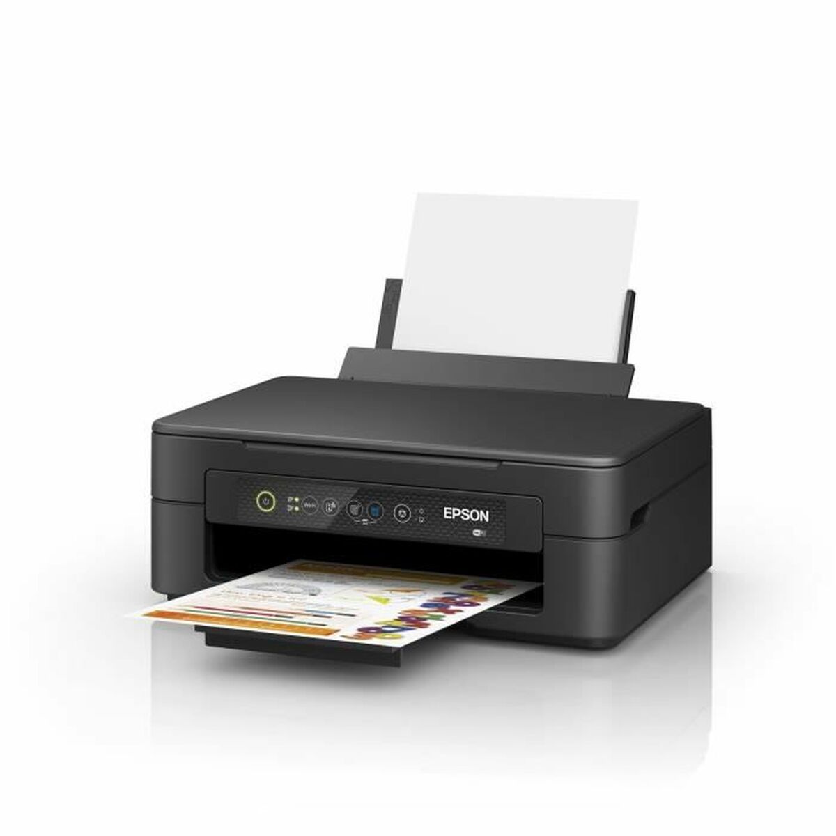 EPSON Expression Home XP-2200 MFP colour inkjet A4 8ppm Print 50sheets USB Wi-Fi Black