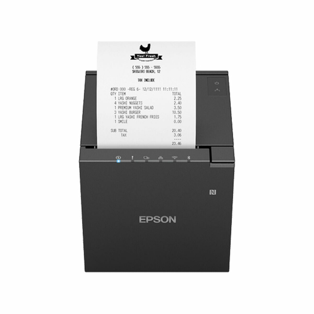 Epson TM-m30III 112 : Std Model BK EU