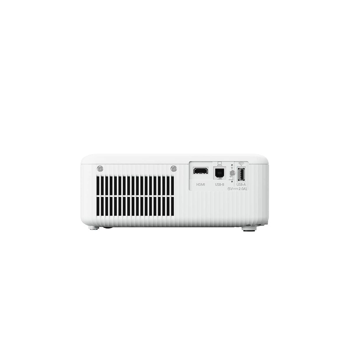 EPSON CO-W01 Projecteur 3 LCD  polyvalent - WXGA  -  HD ready - 3000 lumens-HDMI 1.4, USB 2.0- USB 2-B - HP 5Watt - Garantie 2 ans