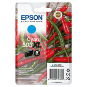 Ink/503XL Chillies Single CY SEC