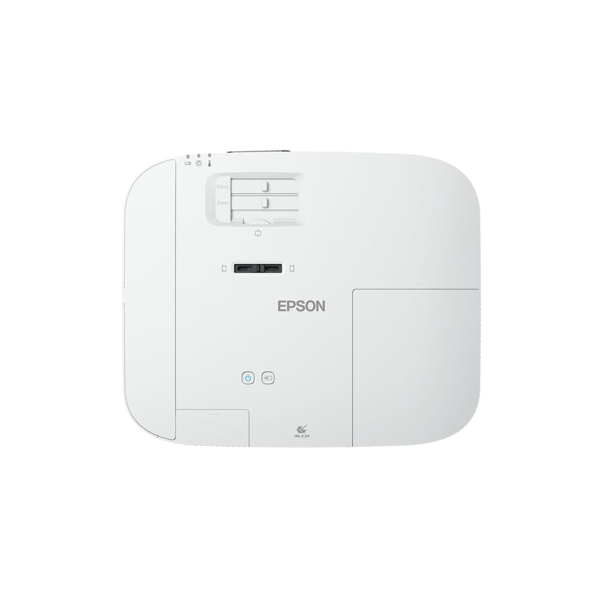 EPSON EH-TW6250 Projecteur 4K PRO-UHD Home Cinema -16: 9-  2800 lumens - 35 000 :1- HDMI- LAN - HDR10- Android TV™ - Garantie 2 ans
