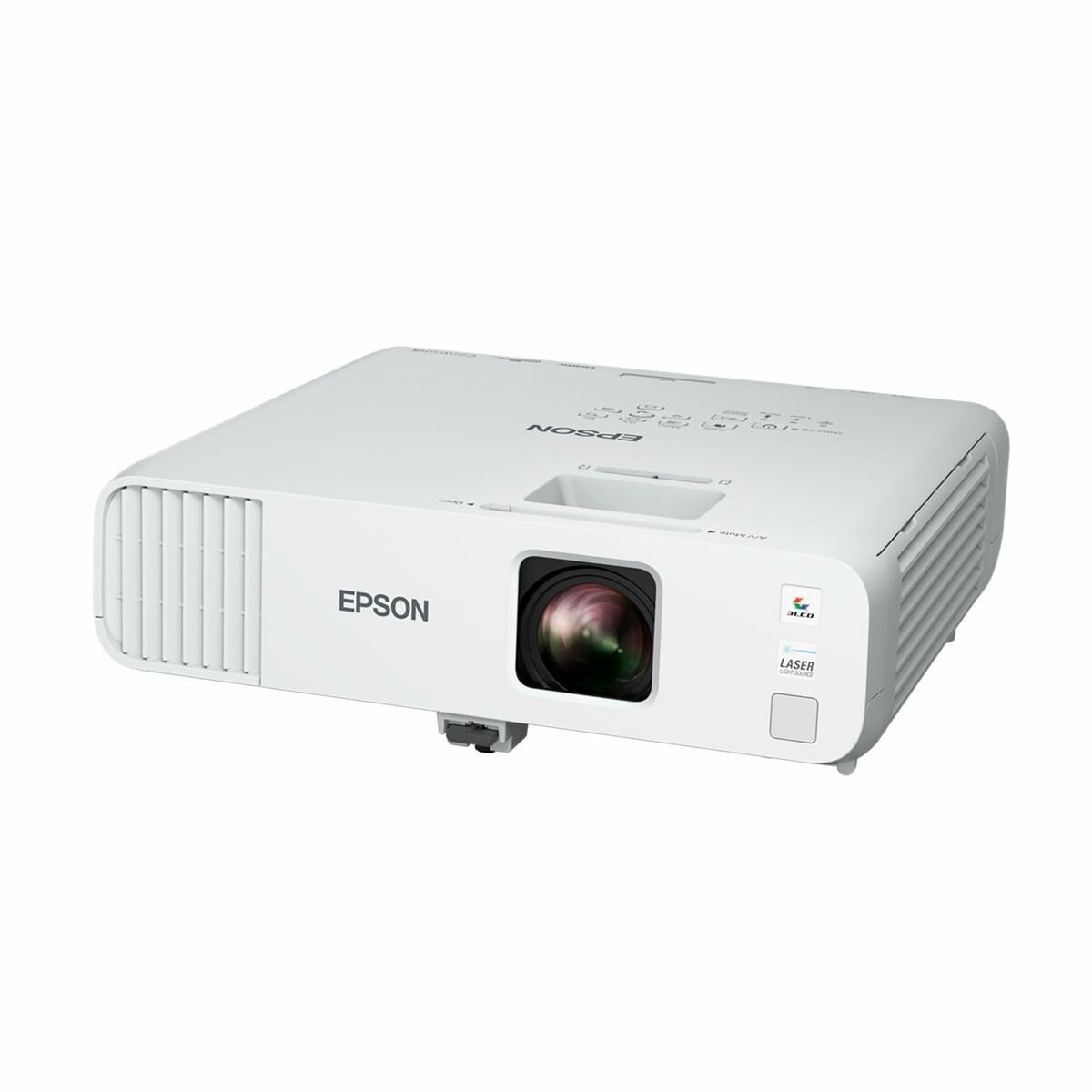 EPSON EB-L210W Projector WXGA 4500Lm projection ratio 1.41 - 2.26:1 2.500.000:1 16W speaker