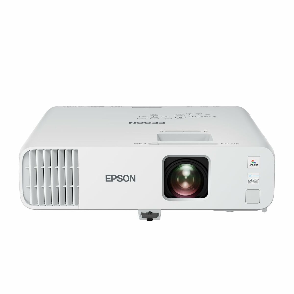 EPSON EB-L210W Projector WXGA 4500Lm projection ratio 1.41 - 2.26:1 2.500.000:1 16W speaker