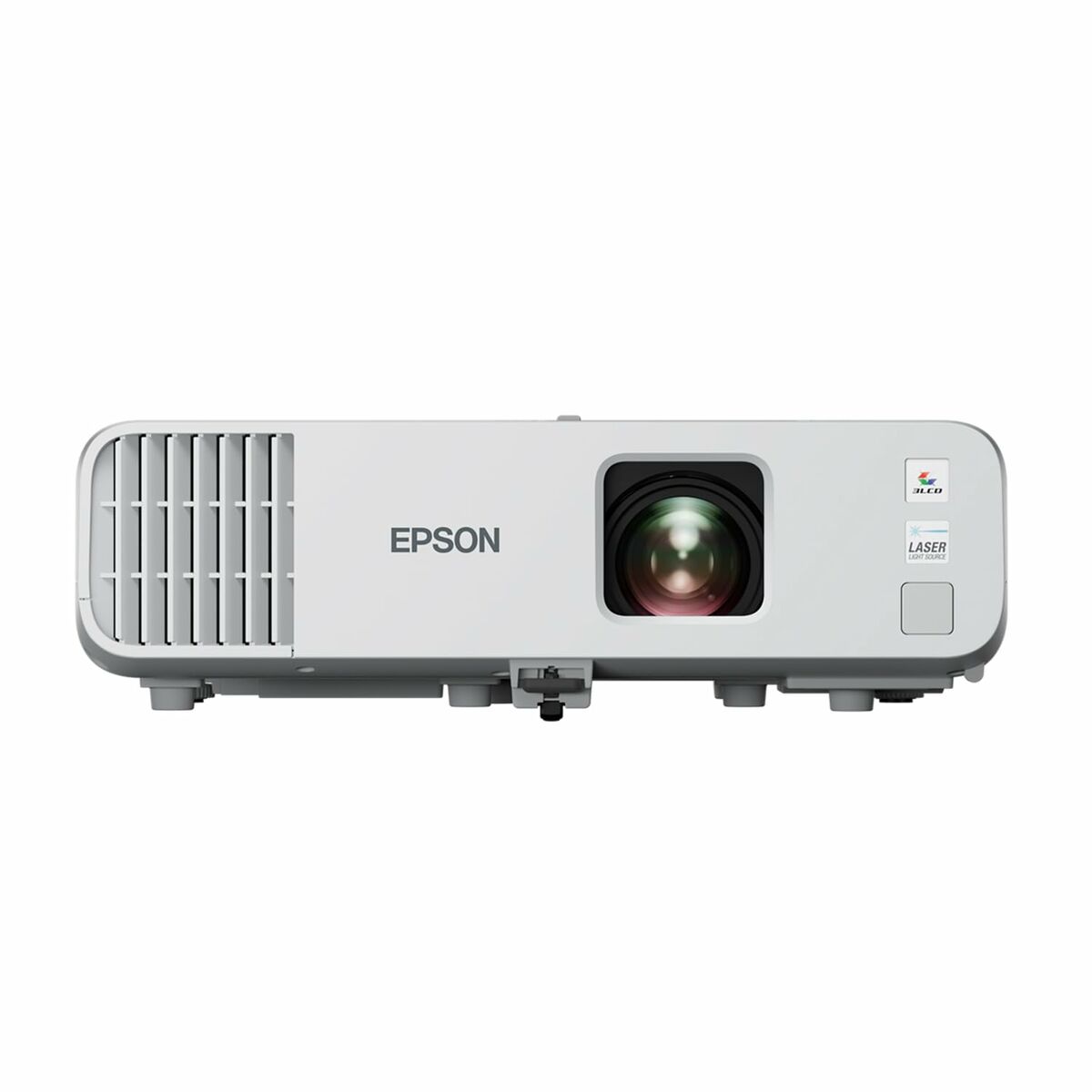 EPSON EB-L210W Projecteur laser, 4500Lm, WXG 1,41 – 2,26:1, 16:10, VGA (2x), HDMI x2 , RJ45, Wi-Fi, Miracast