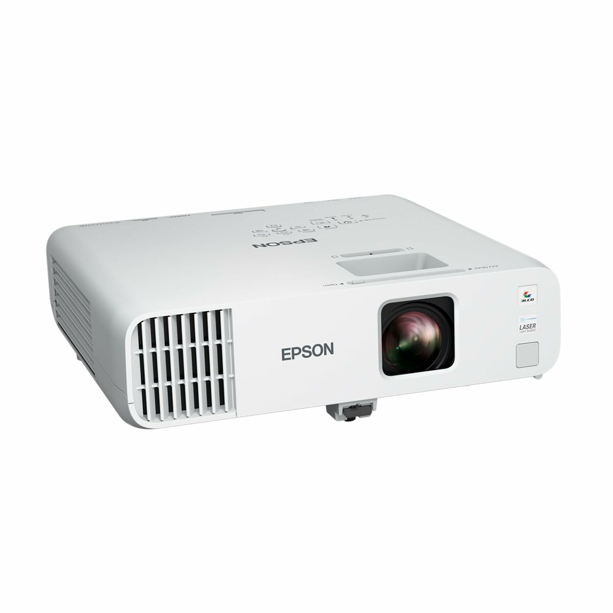 EPSON EB-L210W Projector WXGA 4500Lm projection ratio 1.41 - 2.26:1 2.500.000:1 16W speaker
