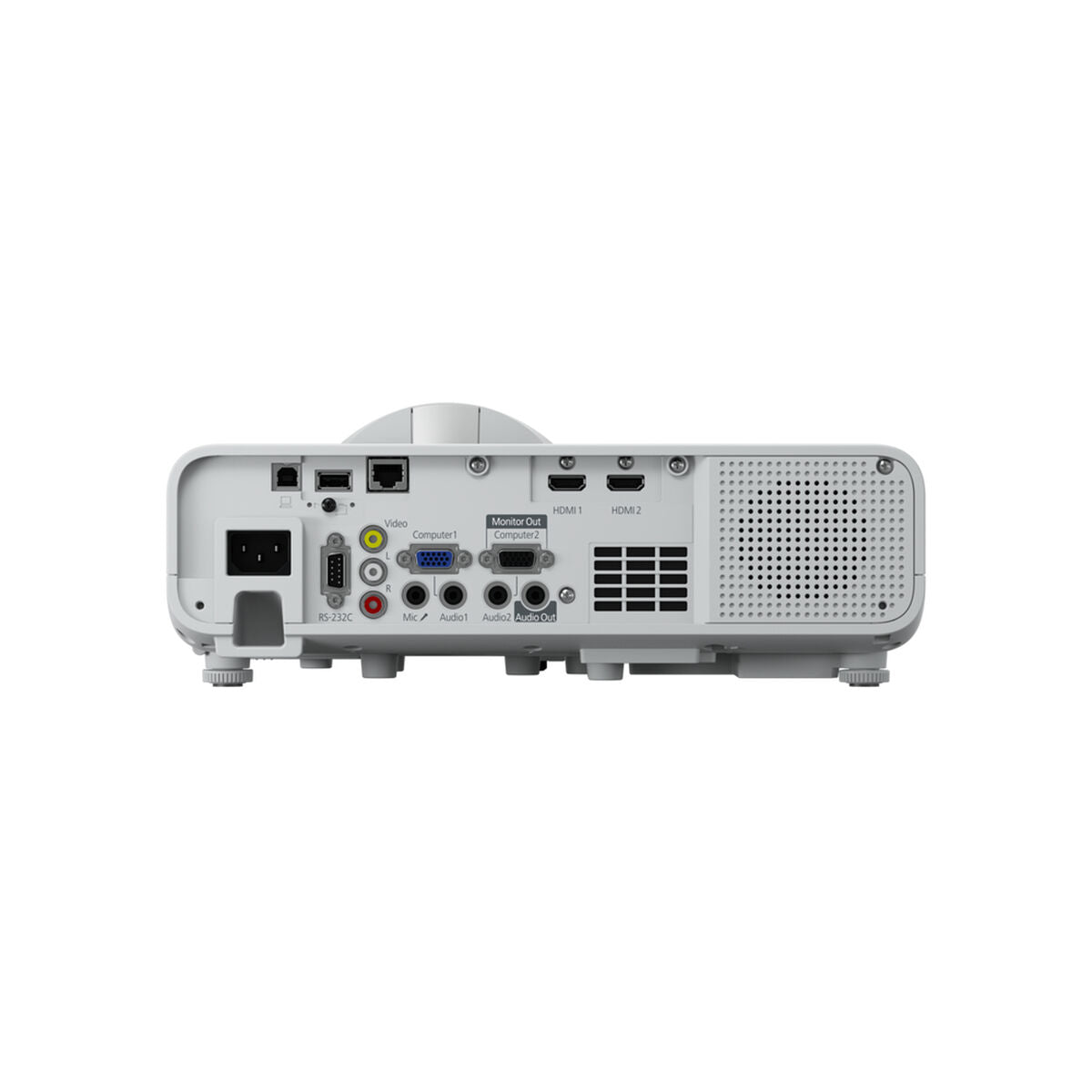 EPSON EB-L210SF Projecteur Laser courte focal, 4000lm , Full HD ,  0,48 – 0,61:1, 16:10, VGA x2 , HDMI x2 ,RS-232C, Miracast, Wifi
