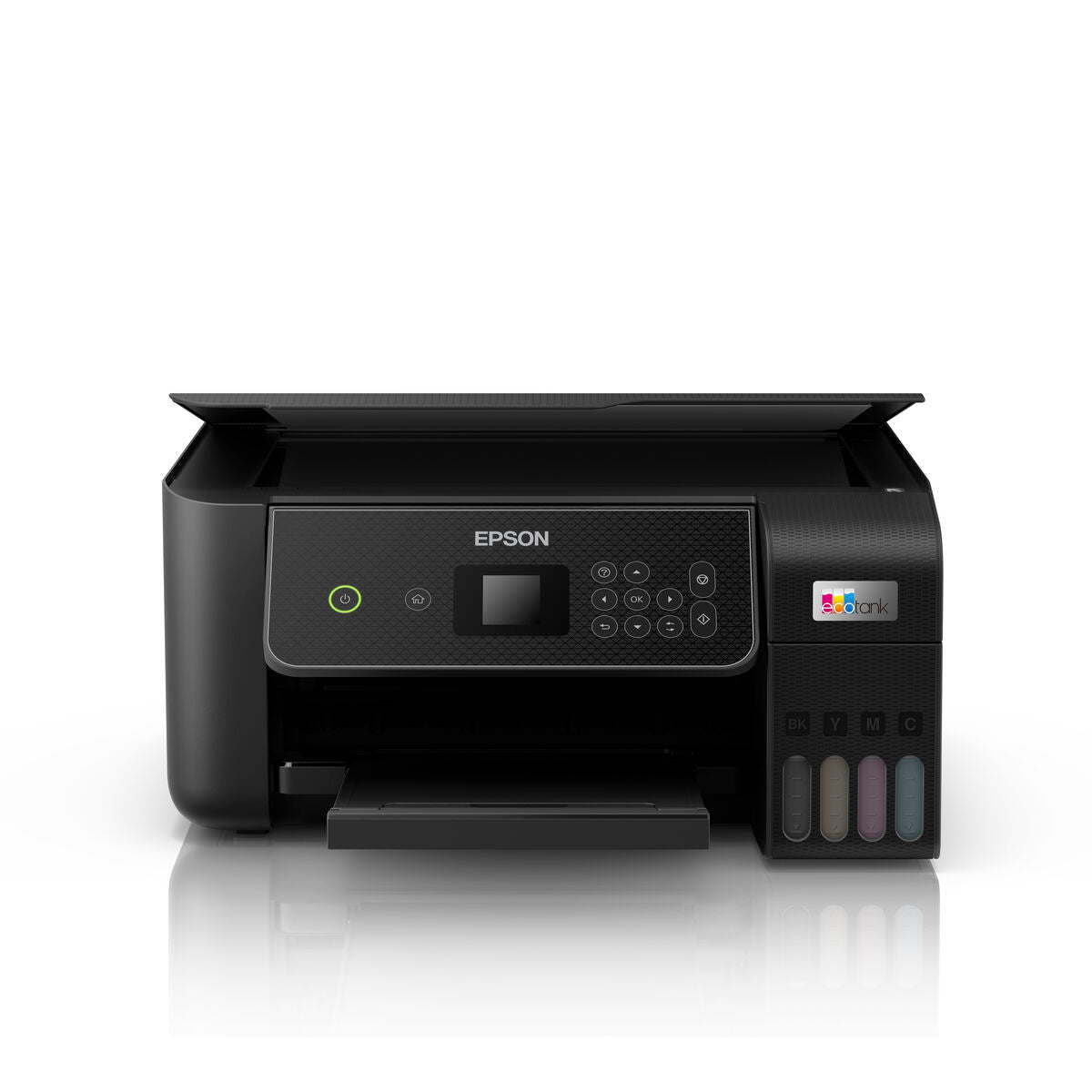 EPSON EcoTank ET-2871 MFP colour inkjet ITS A4 10ppm Print 100sheets Wi-Fi USB Black