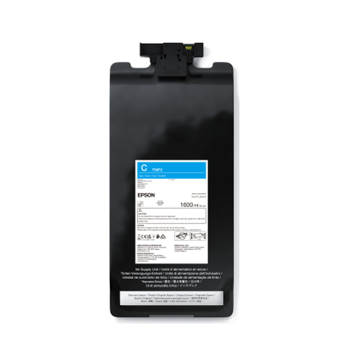 EPSON SureColor-P20500 Cyan IIPS Ink C13T56F 1.6L