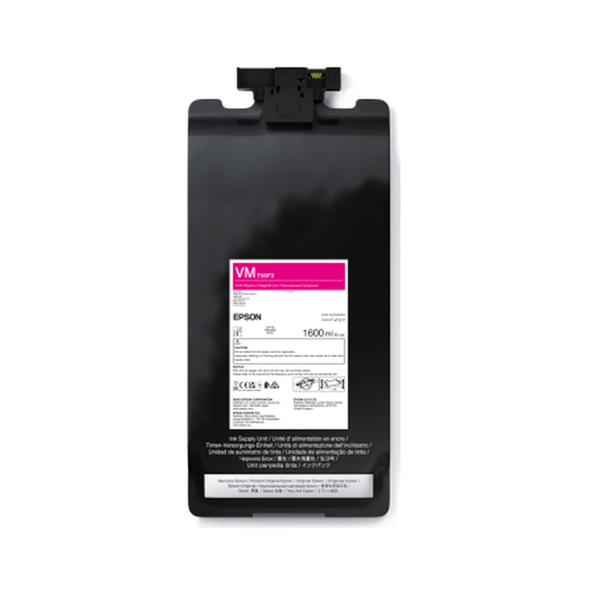 EPSON SureColor-P20500 Vivid Magenta IIPS Ink C13T56F 1.6L