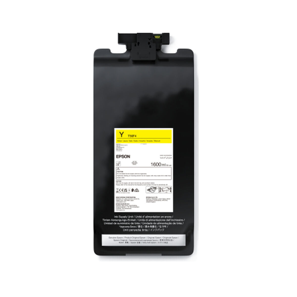 EPSON SureColor-P20500 Yellow IIPS Ink C13T56F 1.6L