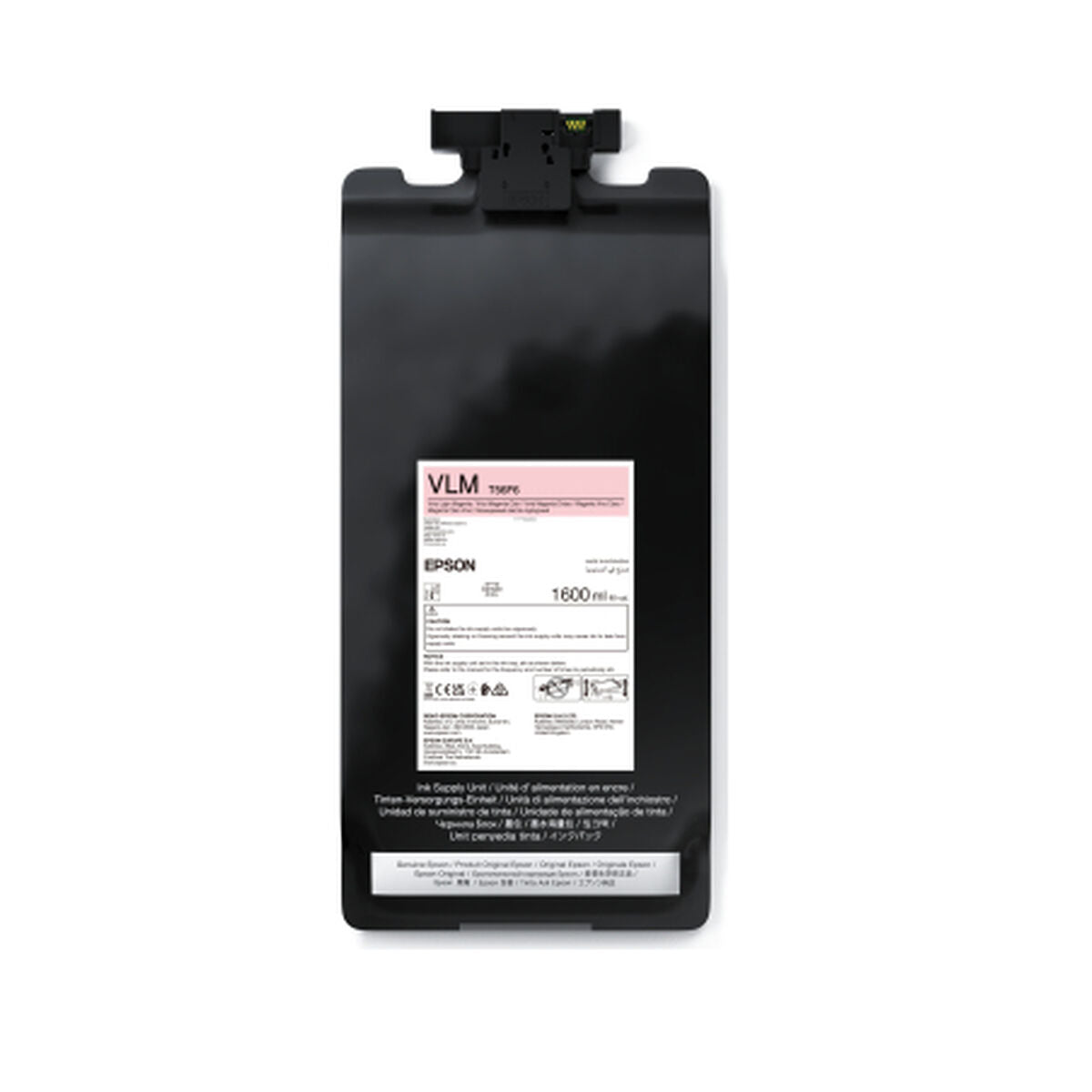 EPSON SureColor-P20500 Vivid Light Magenta IIPS Ink C13T56F 1.6L