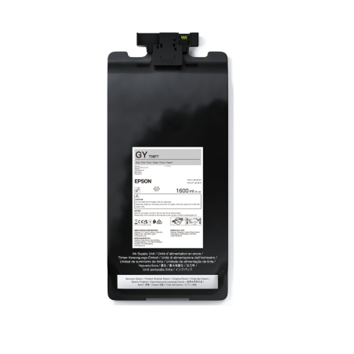 EPSON SureColor-P20500 Gray IIPS Ink C13T56F 1.6L
