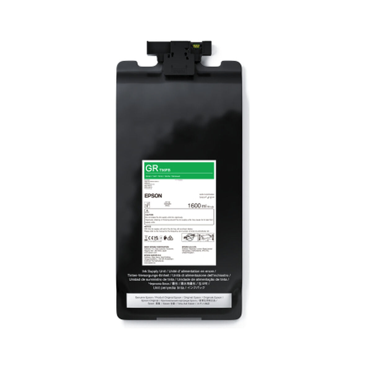 EPSON SureColor-P20500 Green IIPS Ink C13T56F 1.6L