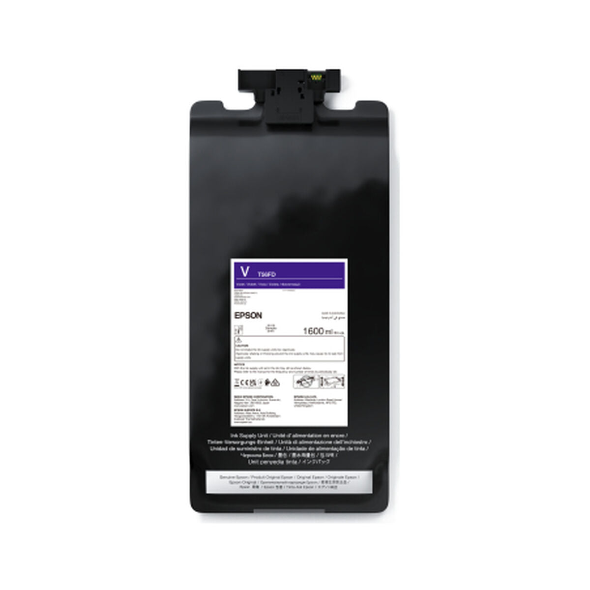 EPSON SureColor-P20500 Violet IIPS Ink C13T56F 1.6L