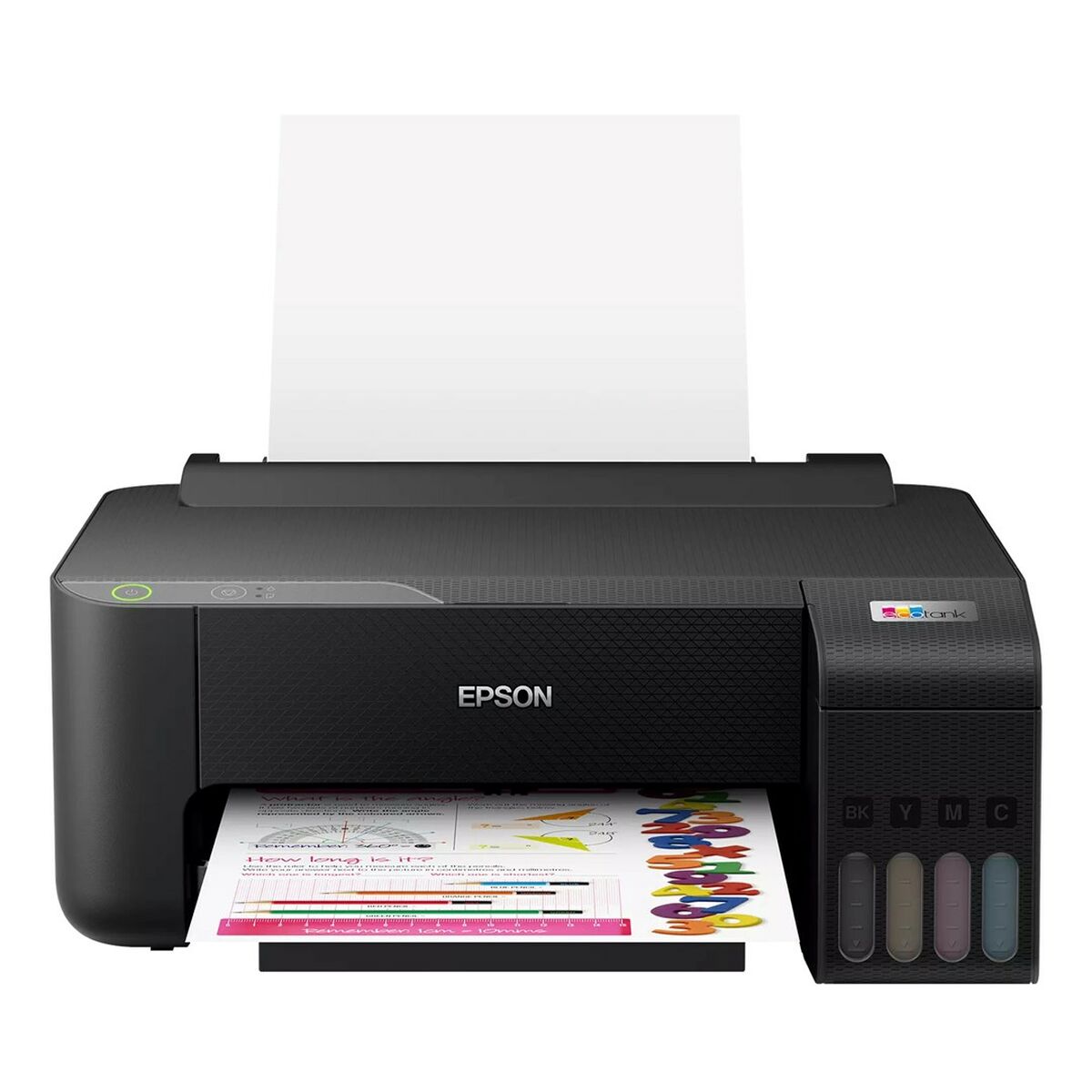 Epson EcoTank L1230 - appareil tout-en-un d'impression - impression, numérisation, copie 5760 x 1440 DPI A4 10ppm USB