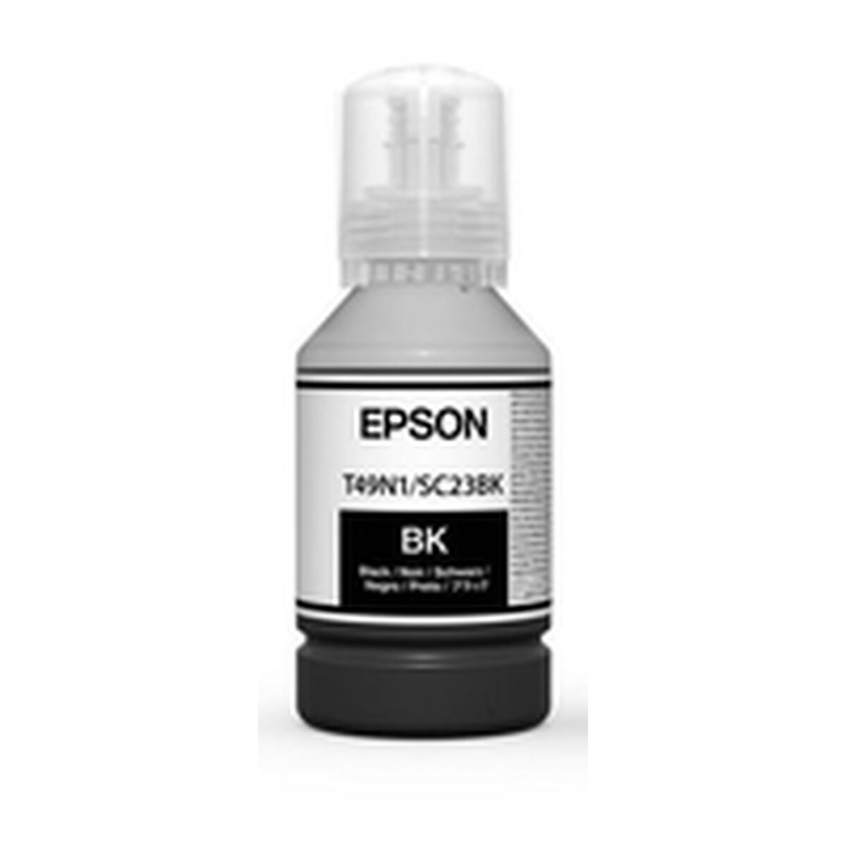 EPSON 4LB SC-T3100x Black Ink