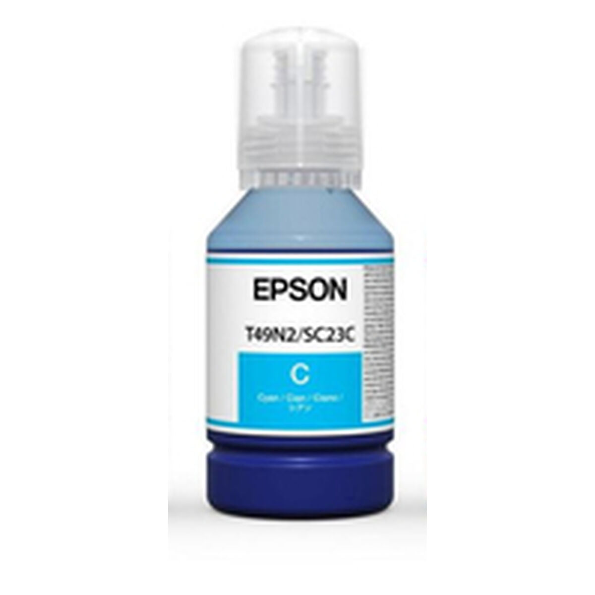 EPSON 1LB SC-T3100x Cyan Ink