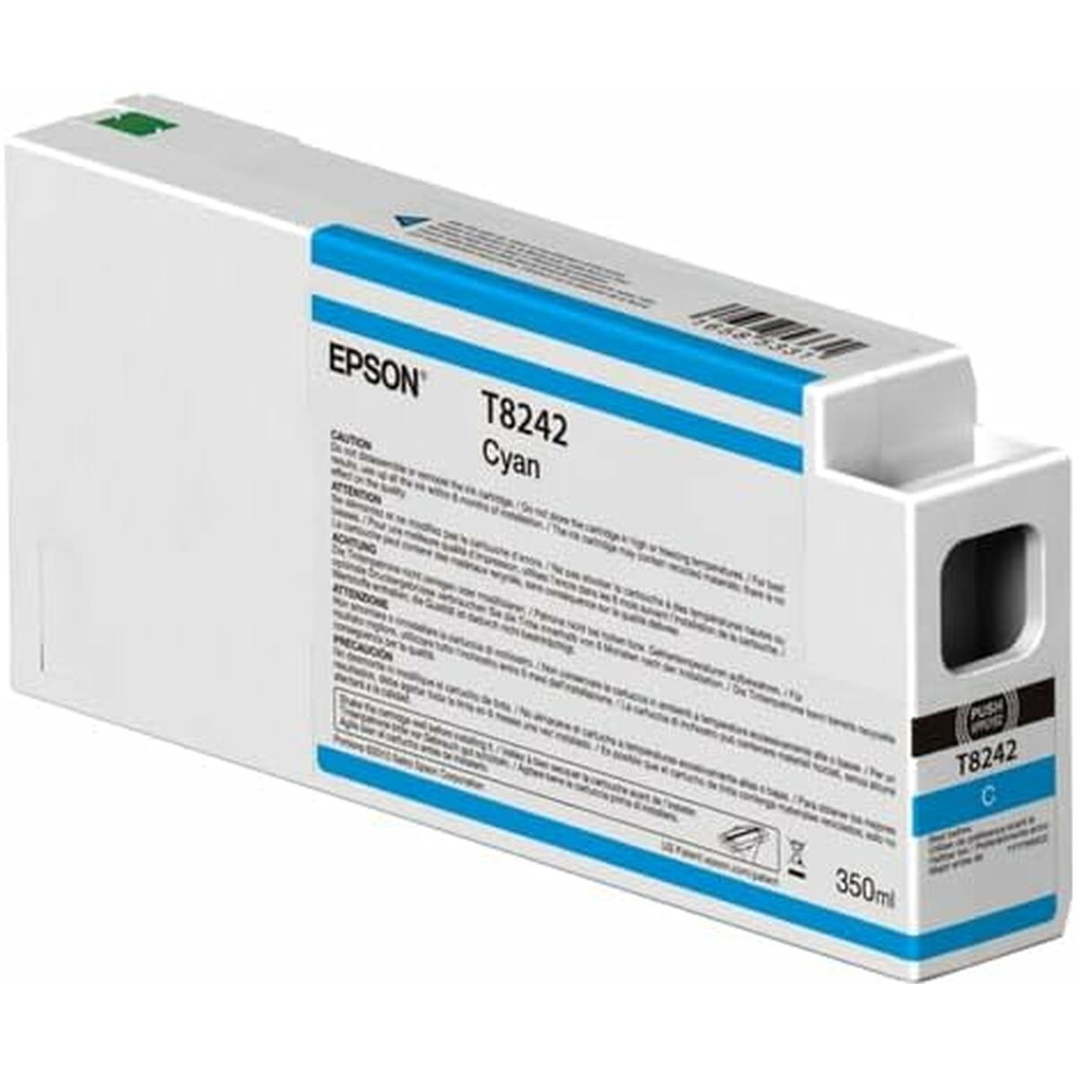 EPSON Singlepack Matte Black T54X800 UltraChrome HDX/HD