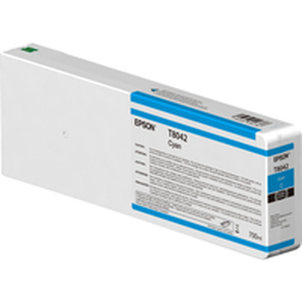 EPSON Singlepack Matte Black T55K800 UltraChrome HDX/HD