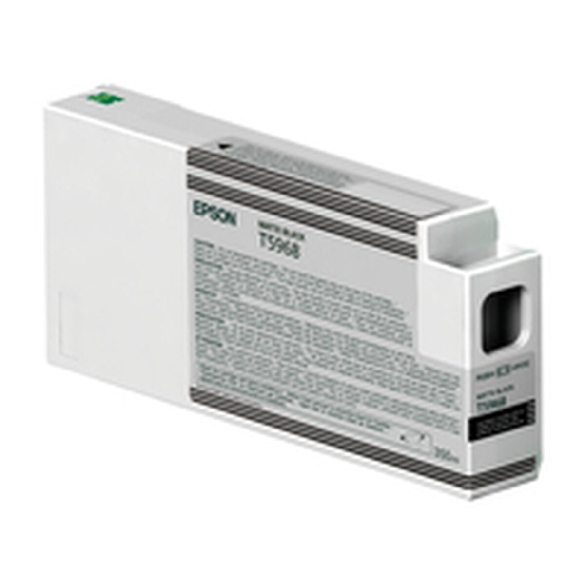 EPSON T5968 Ink Cartridge Matte Black Standard Capacity 350ml 1-pack