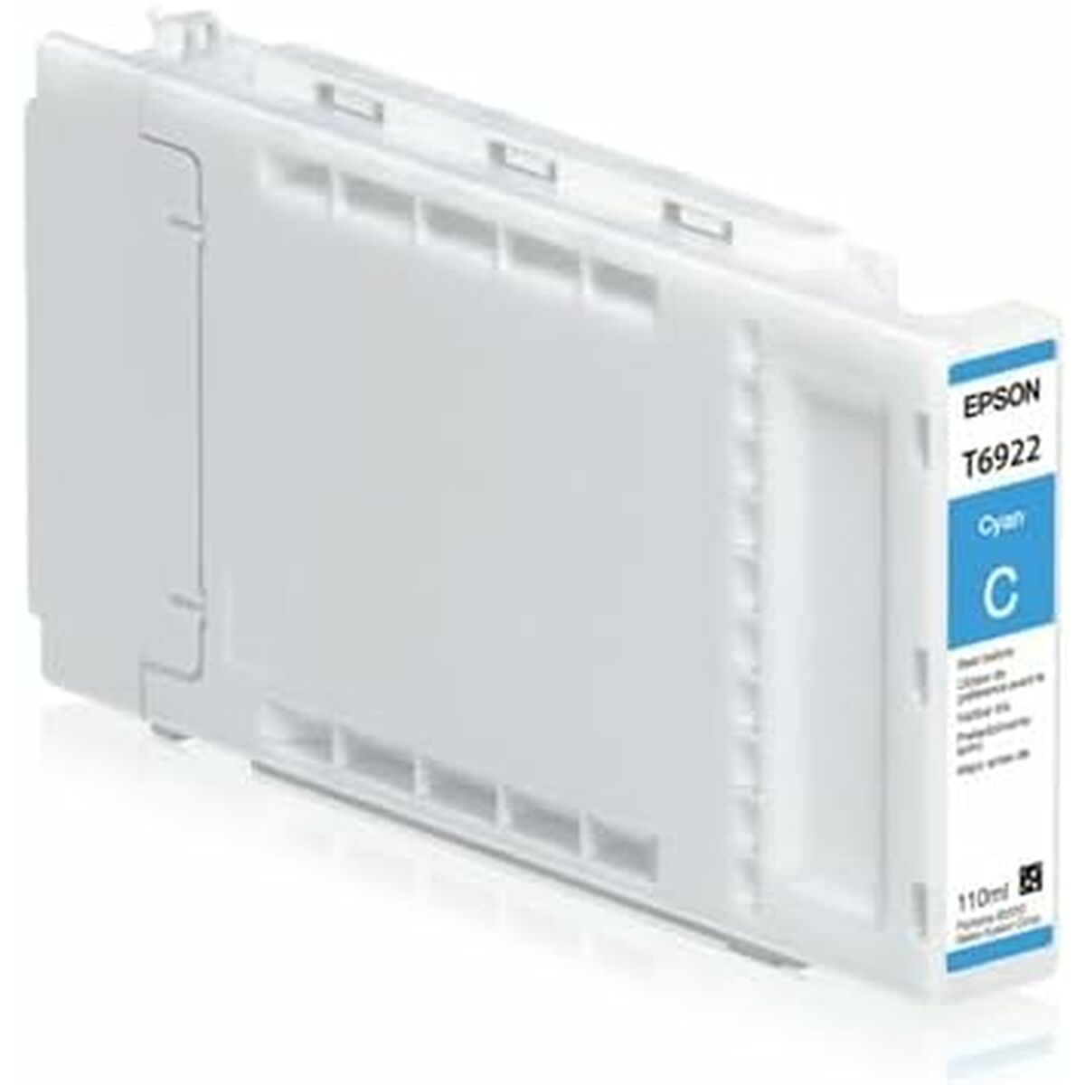 EPSON 1LB T692200 ink cartridge cyan standard capacity 110ml 1-pack UltraChrome XD