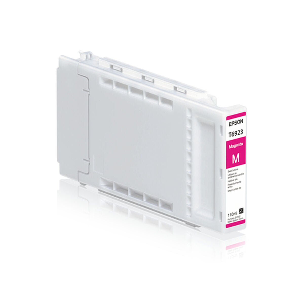 EPSON 2LB T692300 ink cartridge magenta standard capacity 110ml 1-pack UltraChrome XD