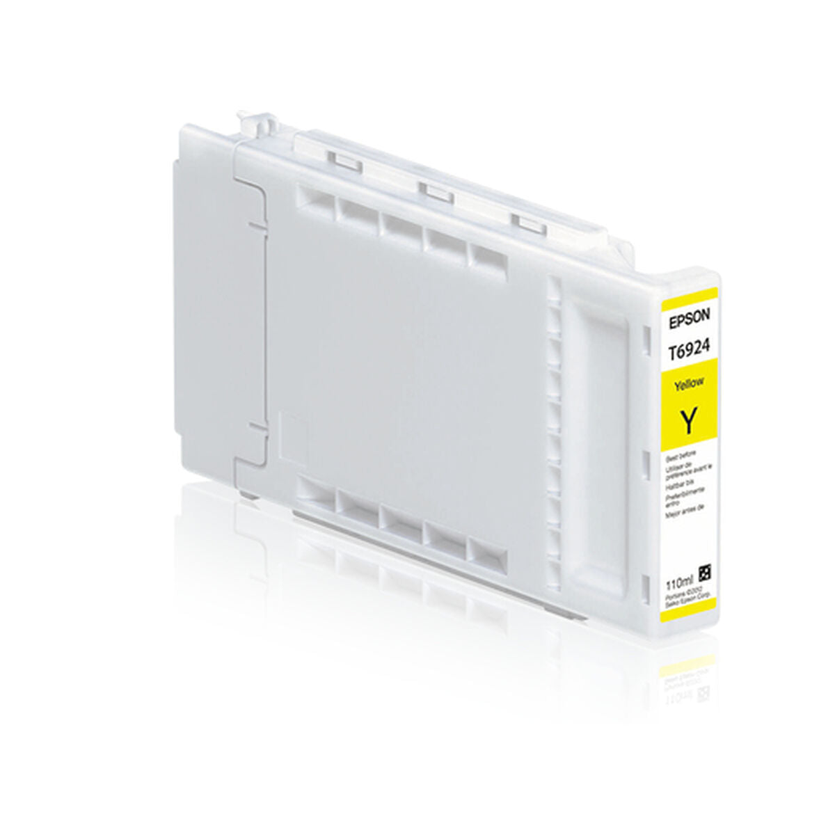 EPSON 1LB Singlepack UltraChrome XD Yellow T692400 110ml