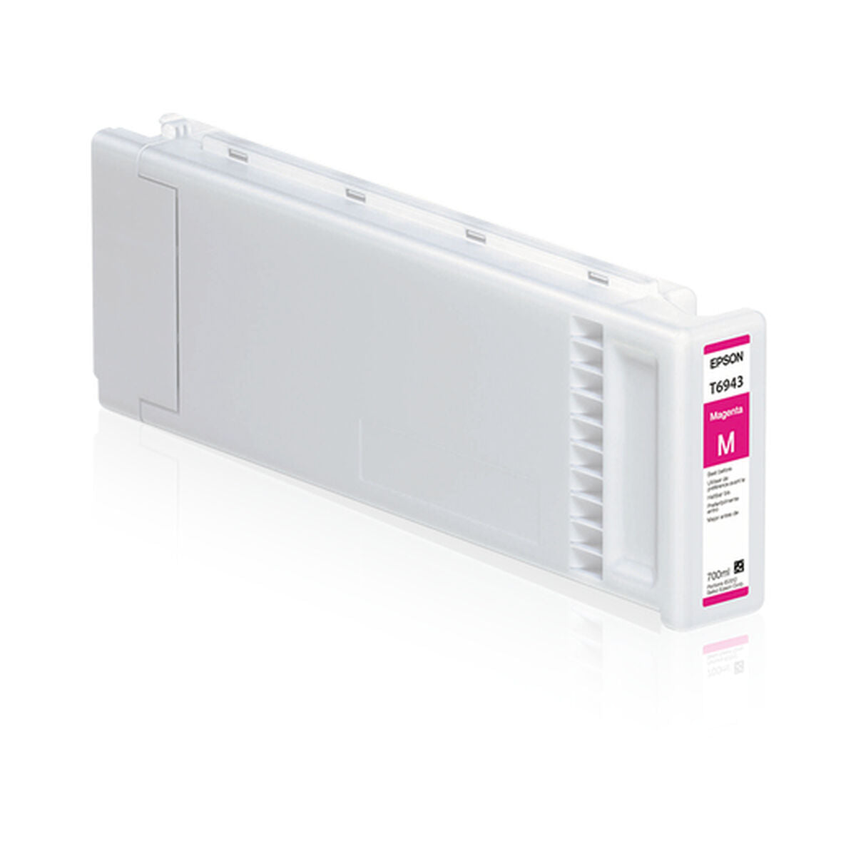 EPSON 2LB T694300 ink cartridge magenta extra high capacity 700ml 1-pack UltraChrome XD