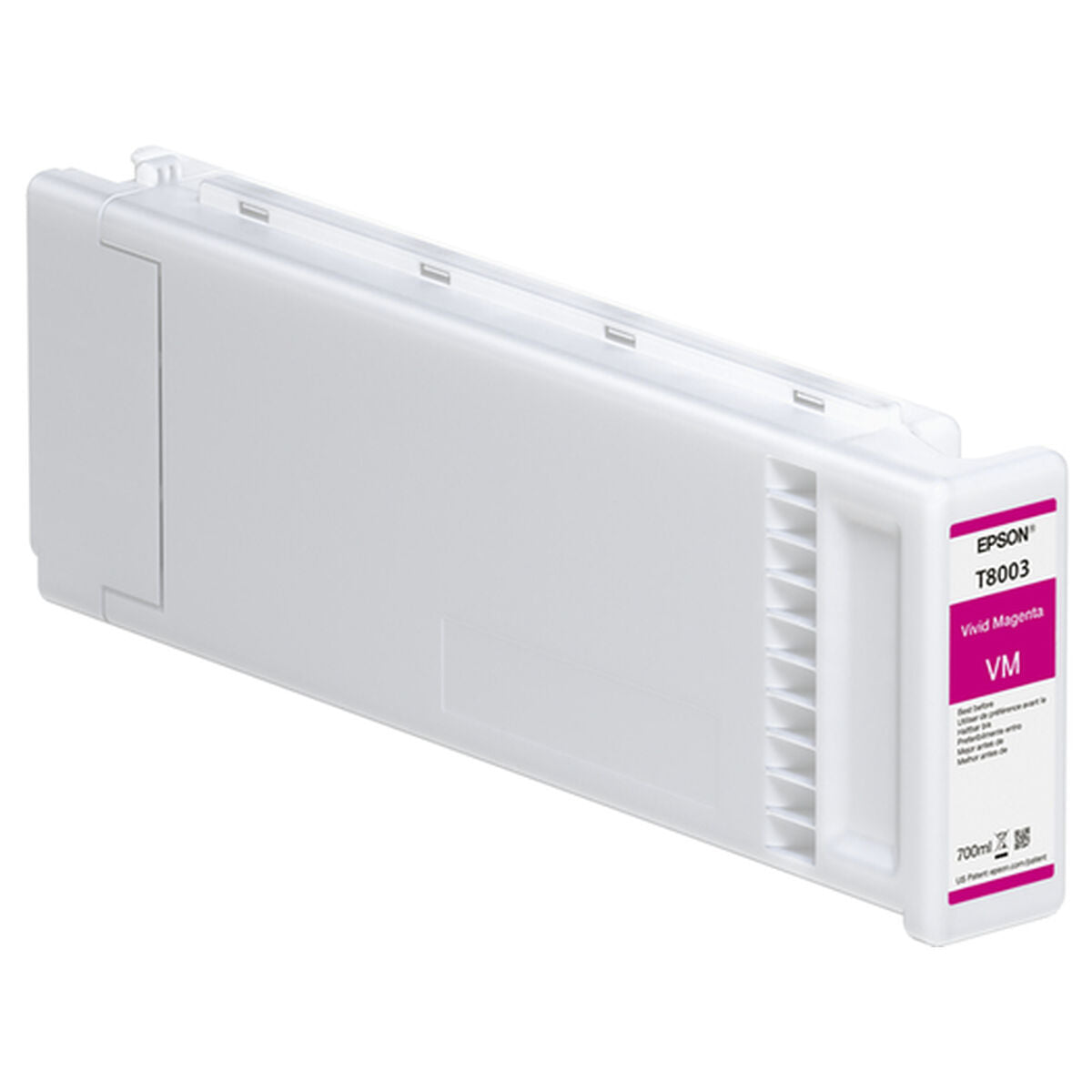 EPSON 5LB Singlepack Vivid Magenta T800300 UltraChrome PRO 700ml