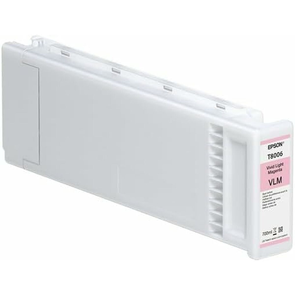 EPSON 5LB Singlepack Vivid Light Magenta T800600 UltraChrome PRO 700ml