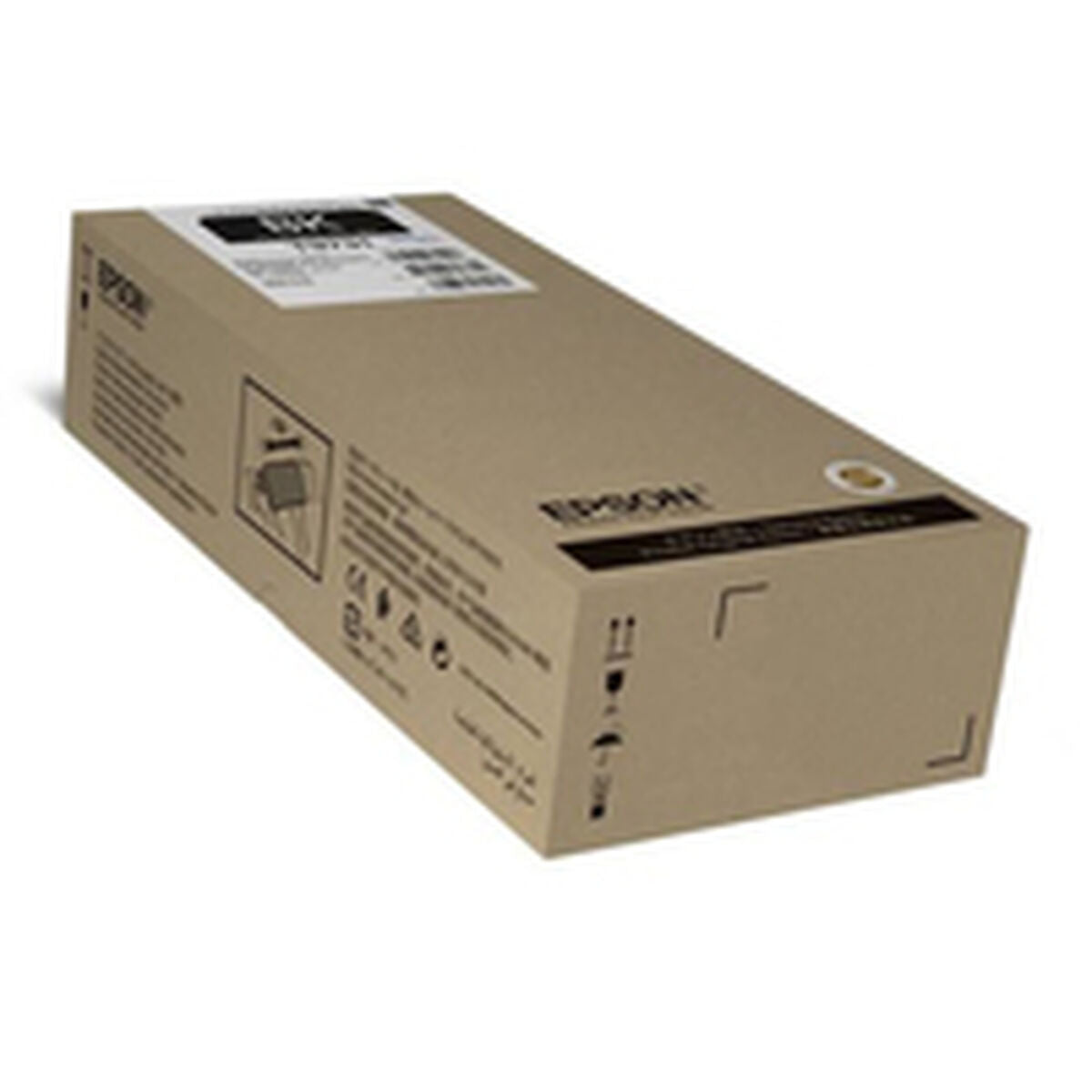 WorkForce Pro WF-C869R Black XL Ink SU