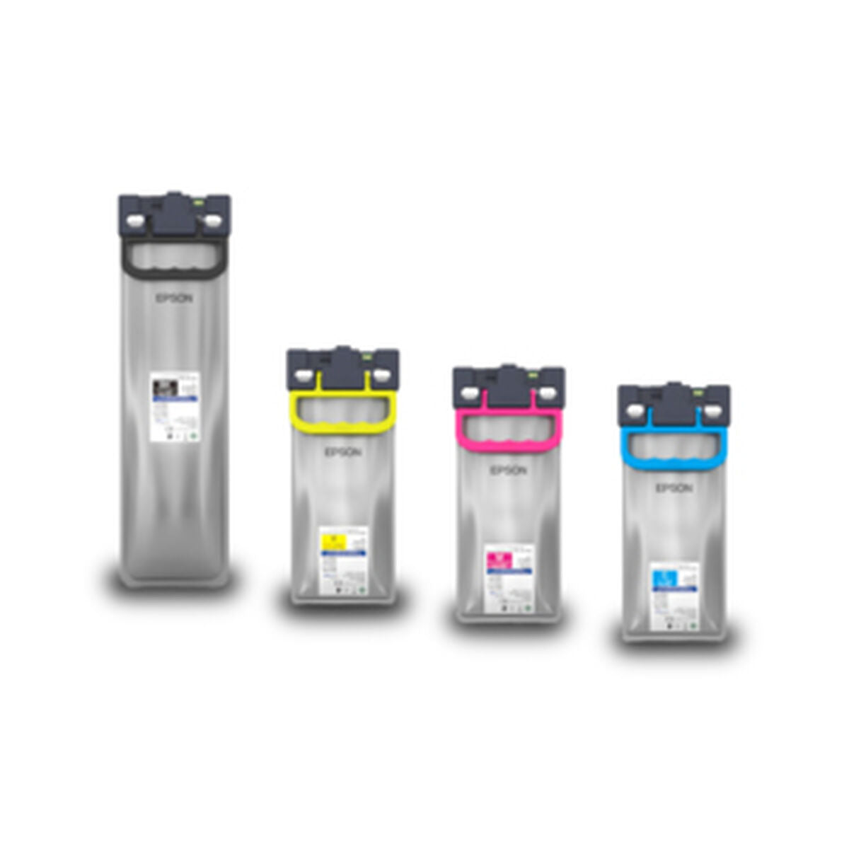WorkForce Pro WF-C87xR Cyan XL Ink Suppl