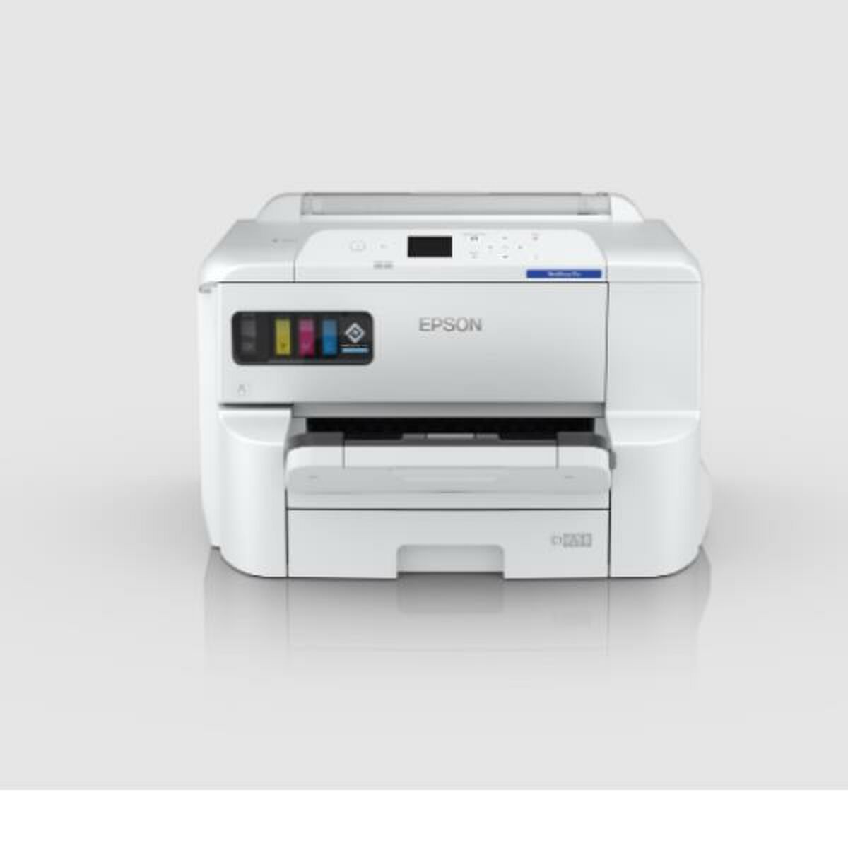 EPSON WorkForce Pro EP-C7000DW Printer colour Duplex inkjet A3 4800x1200dpi 25ppm mono 24ppm colour 335sheets USB LAN Wi-Fi