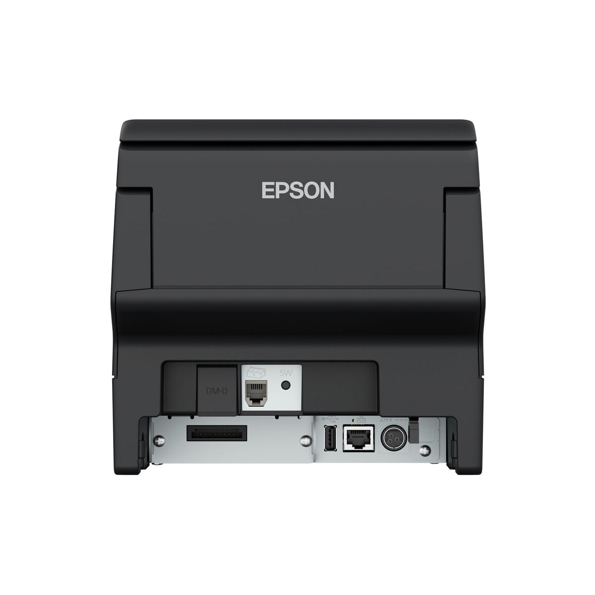 Epson TM-H6000VI-116 P-USB MICR Blk