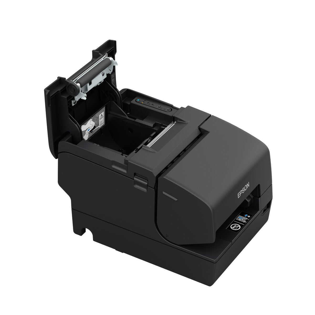Epson TM-H6000VI-116 P-USB MICR Blk