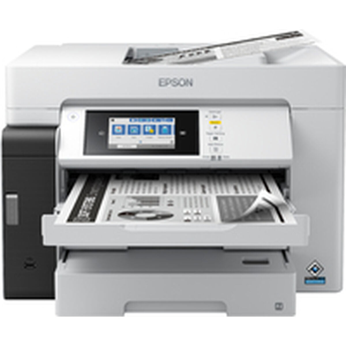 EPSON EcoTank Pro ET-M16685 MFP Mono inkjet ITS A3 25ppm Print 550sheets USB LAN Wi-Fi