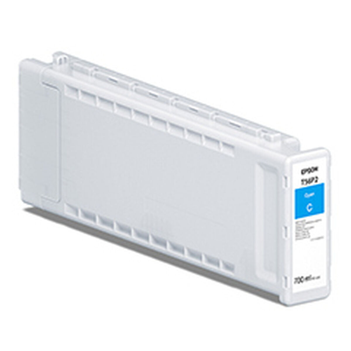 EPSON T56P2 Cyan Ink Cartridge 700 SC-P7300/9300