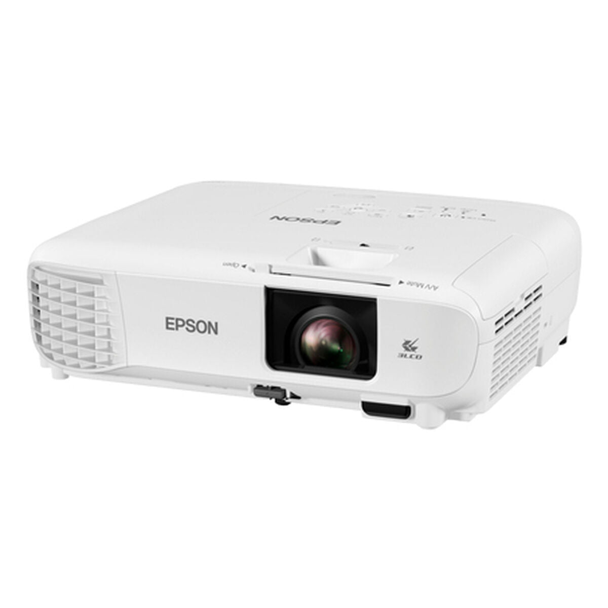 EPSON EB-E24 Mobile Projector XGA 1024x768 4:3 3600lumens 15000:1 1.44 - 2.88:1 USB 2.0 Type A RS-232C VGA in 2x VGA out HDMI