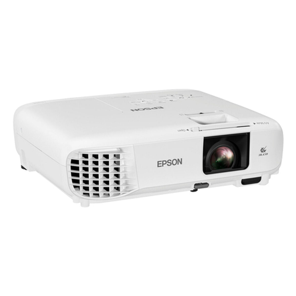 EPSON EB-E24 Mobile Projector XGA 1024x768 4:3 3600lumens 15000:1 1.44 - 2.88:1 USB 2.0 Type A RS-232C VGA in 2x VGA out HDMI